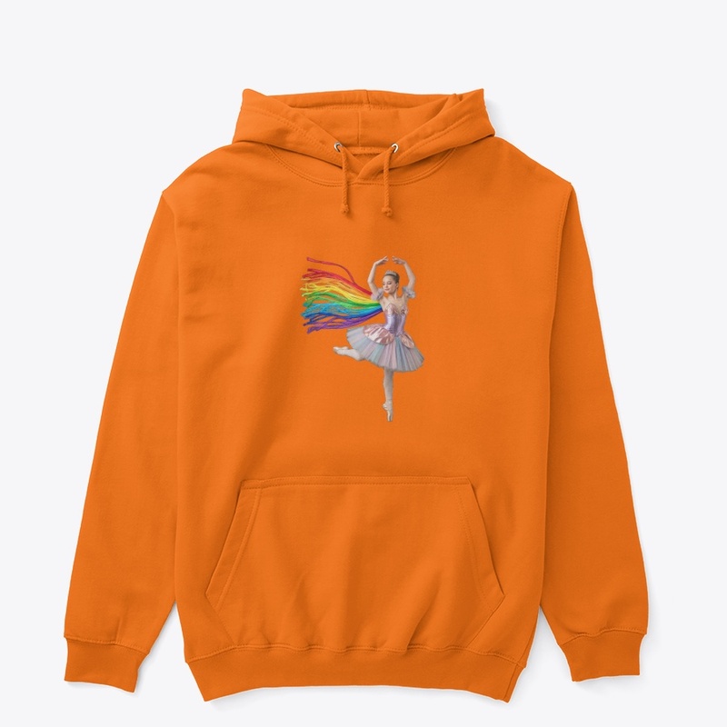 Sí Fashions | Ballet Dancer