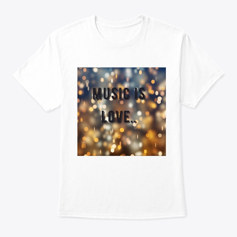 Music is love