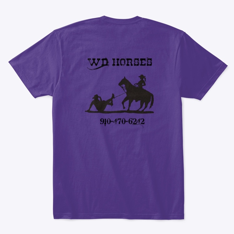 WD Horses 
