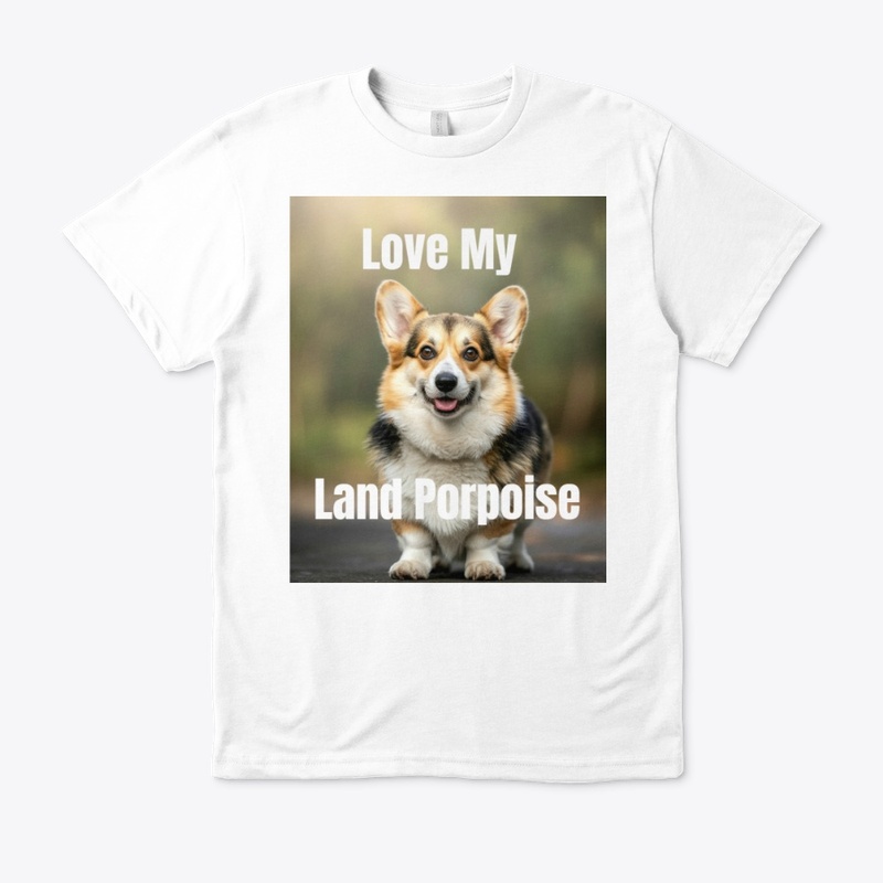 Love My Land Porpoise