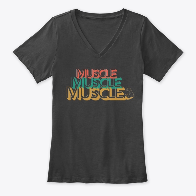 Muscle muscle muscle