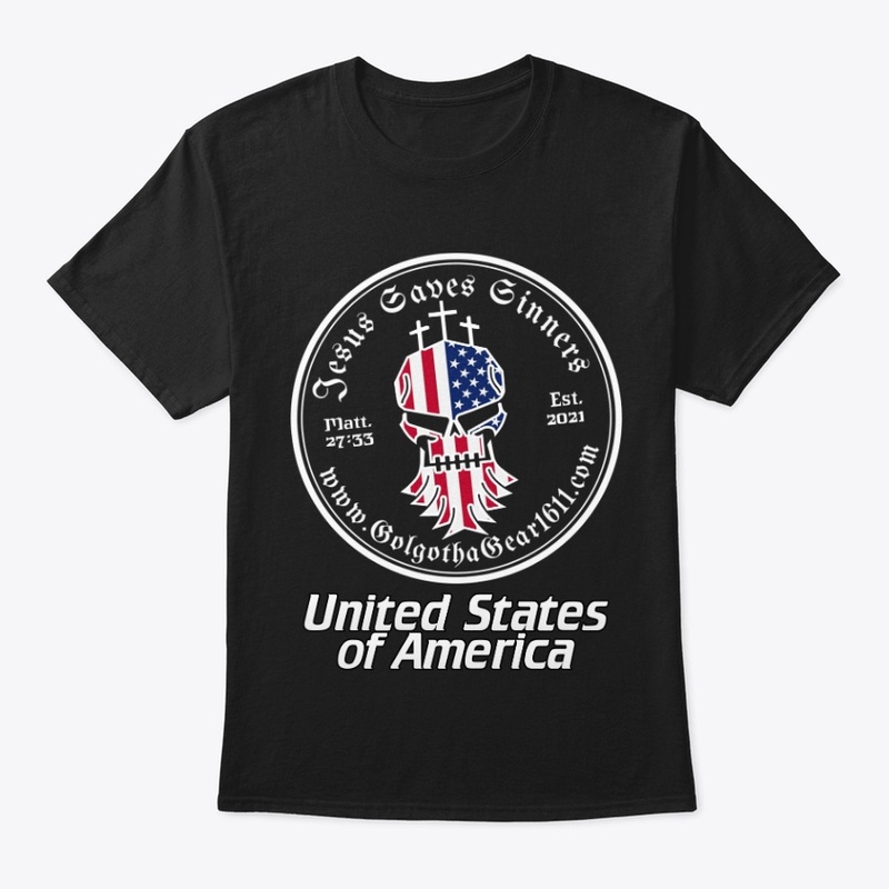 GolgothaGear1611 - USA