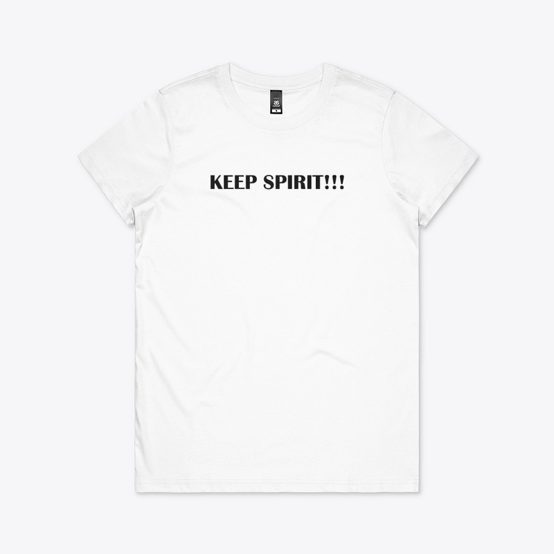 Keep Spirit
