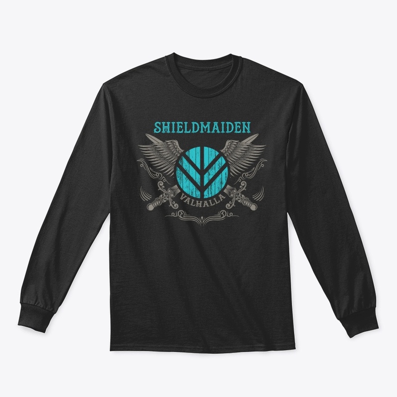 Shieldmaiden Valhalla