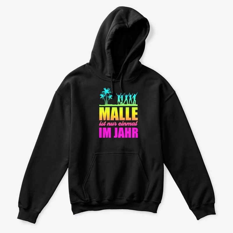 Tolles Mallorca Malle Party Saufen Stran