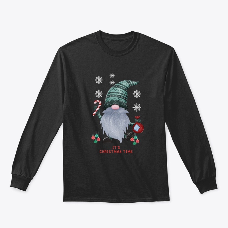Christmas Time Long Sleeve T Shirt