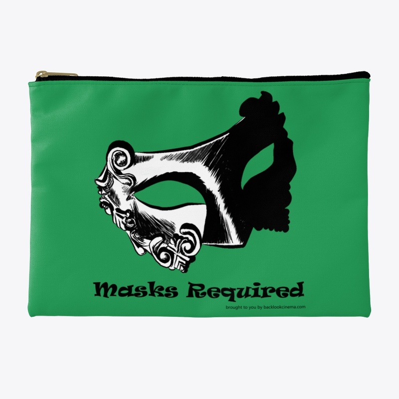 Masks Required Version 2