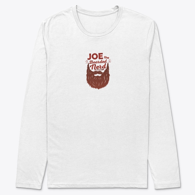 JoetheBeardedNerd Logo