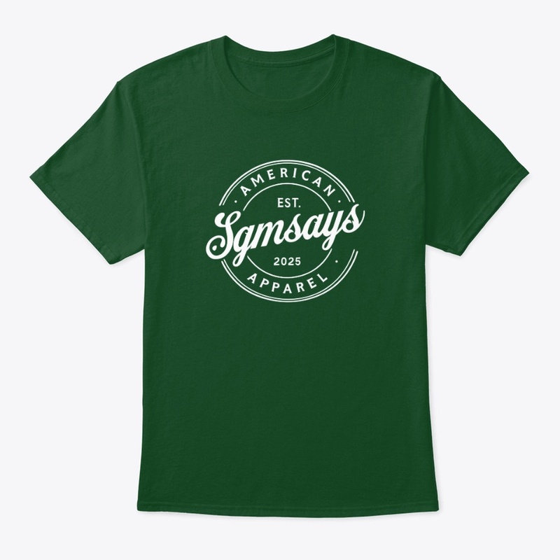 Aa 6135 - Classic Crew Neck T-Shirt