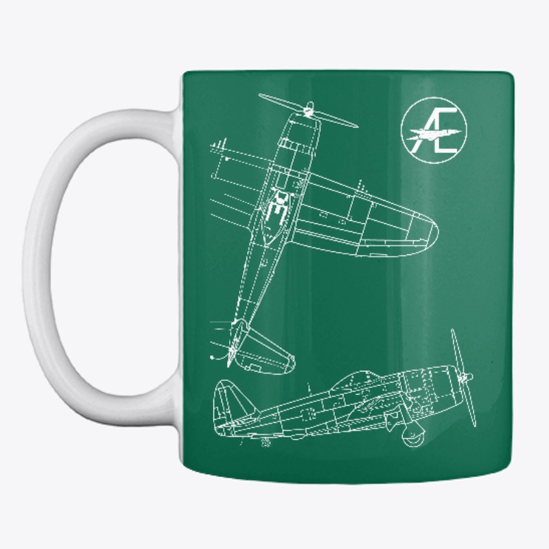 Blueprints - P-47D (Imperial)