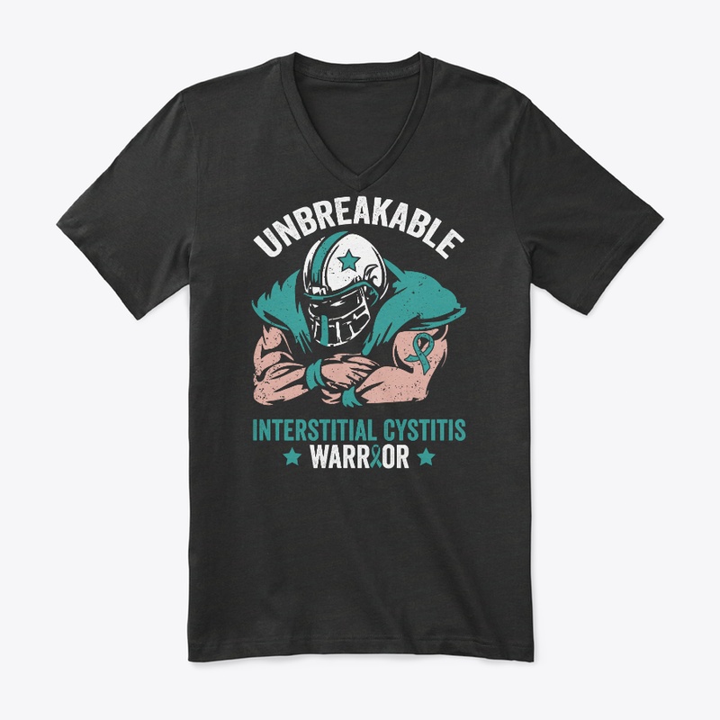 Unbreakable Interstitial Cystitis