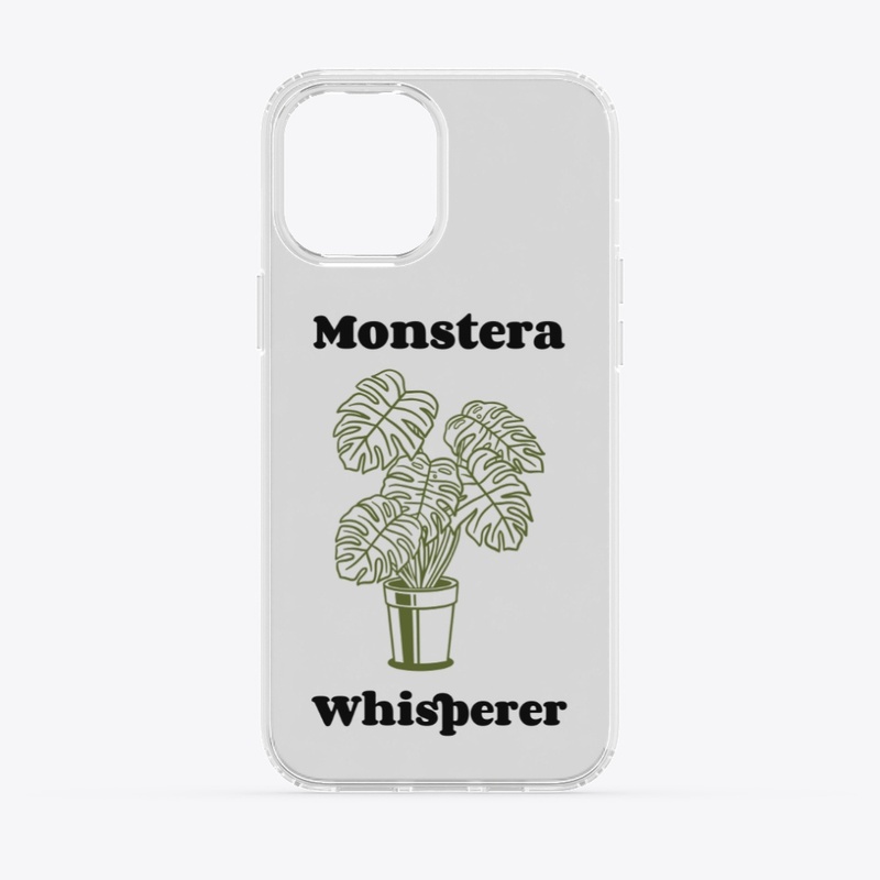 Monstera Whisperer to the Rescue! 
