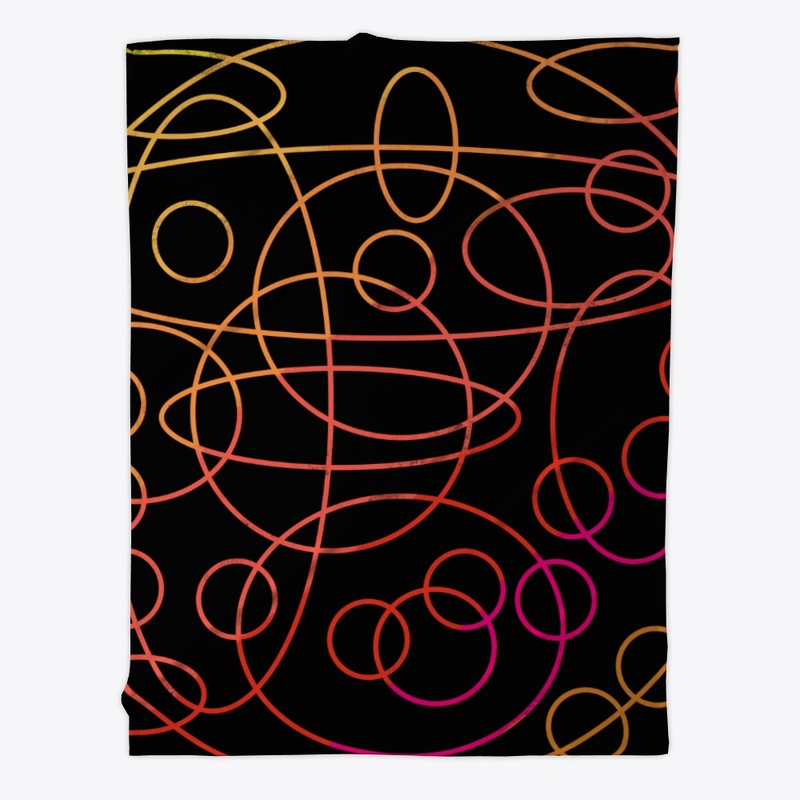 Festive Summer  Colors Pattern Gift 