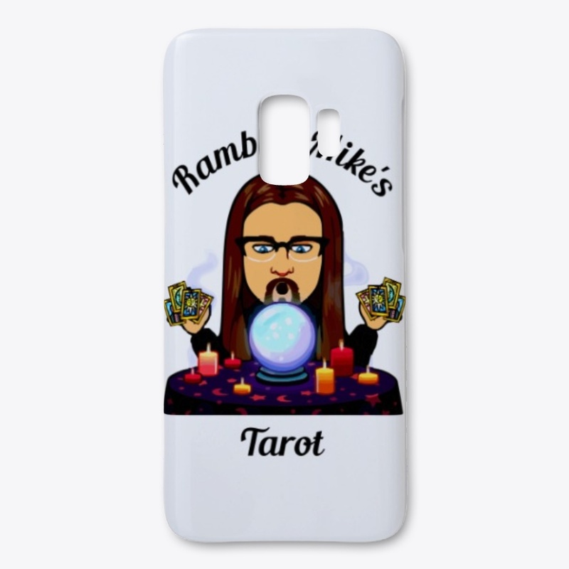    Ramblin Mike's Tarot 