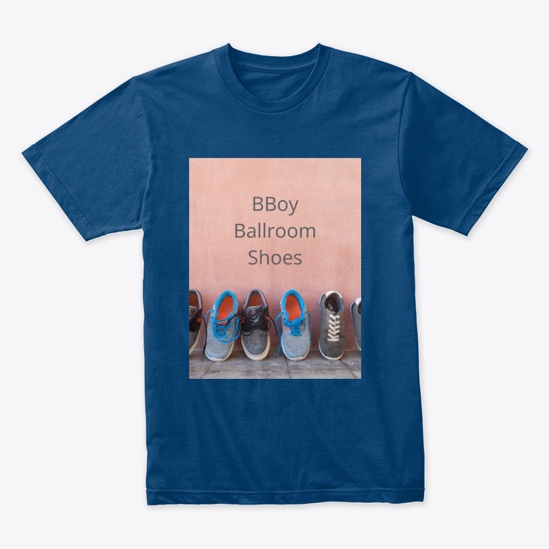 BBoy Ballroom Shoes