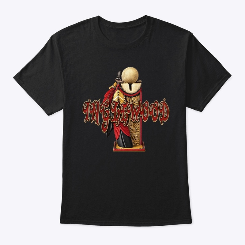 Inglewood City Coin XL