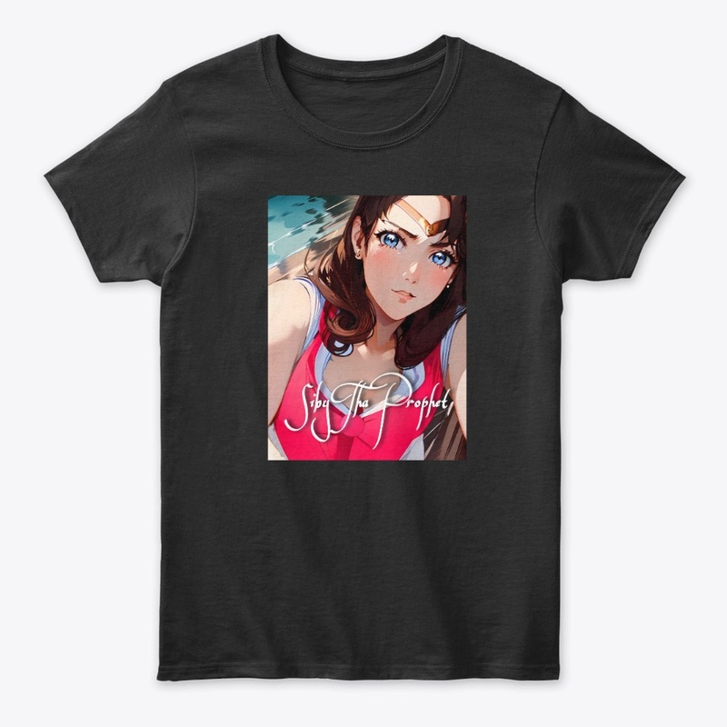 Sibyl Tha Prophet Anime