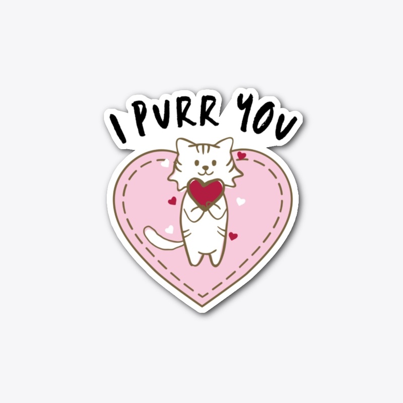 I purr you 