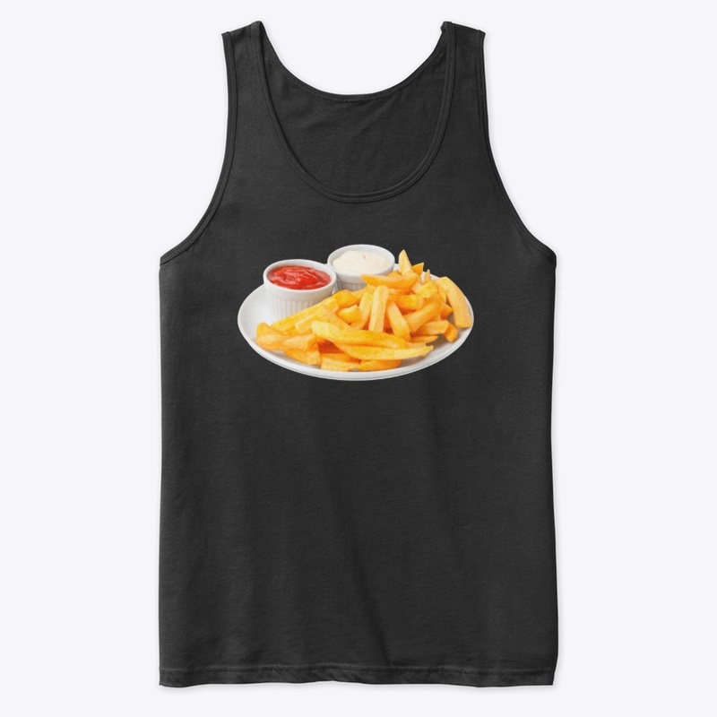 chips design t shirt design