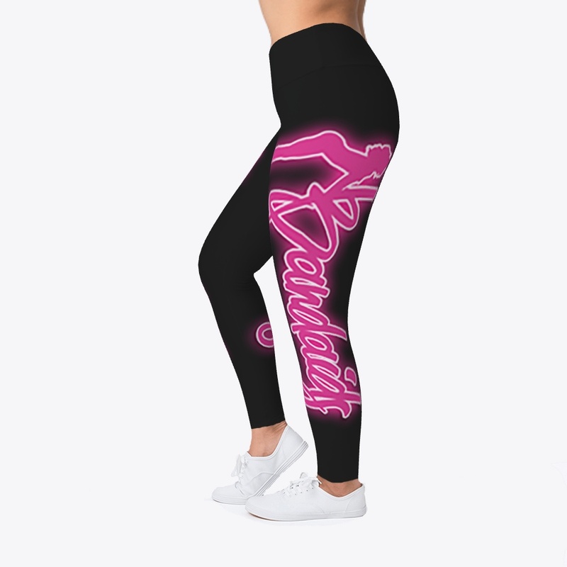 Bandaids Leggings