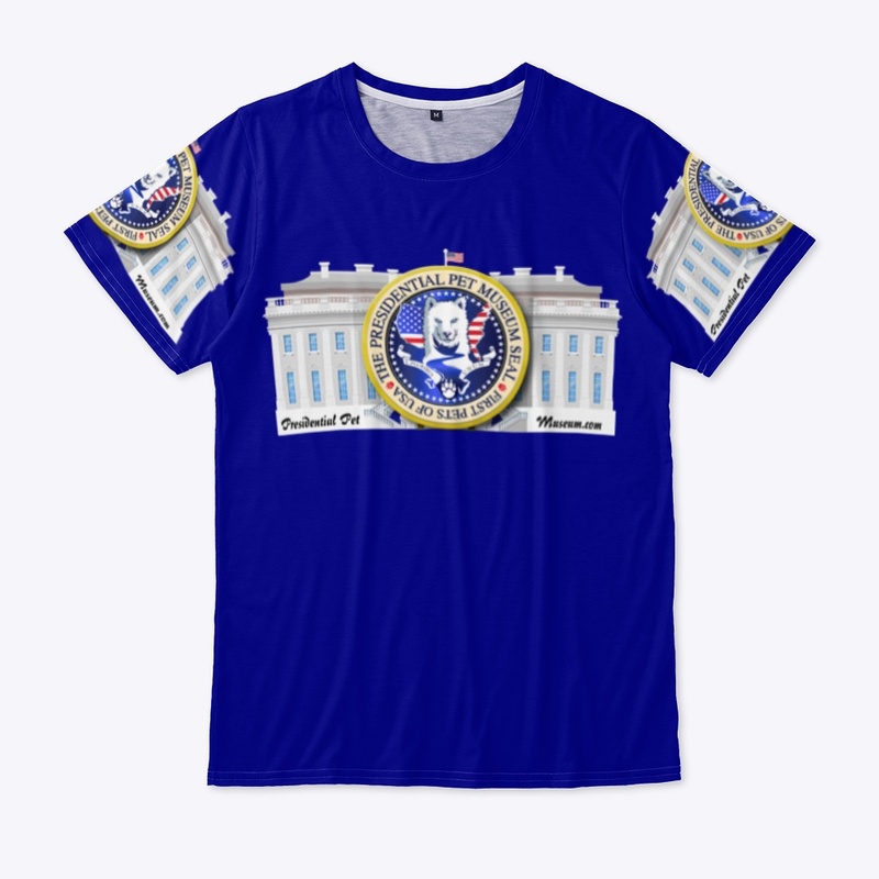 Presidential Pet Museum 2 All-Over-Print