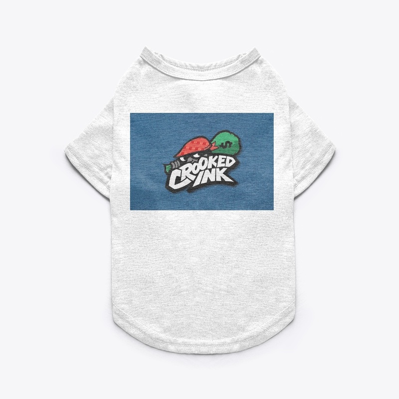 CROOKEDINK T shirts for Women and Men
