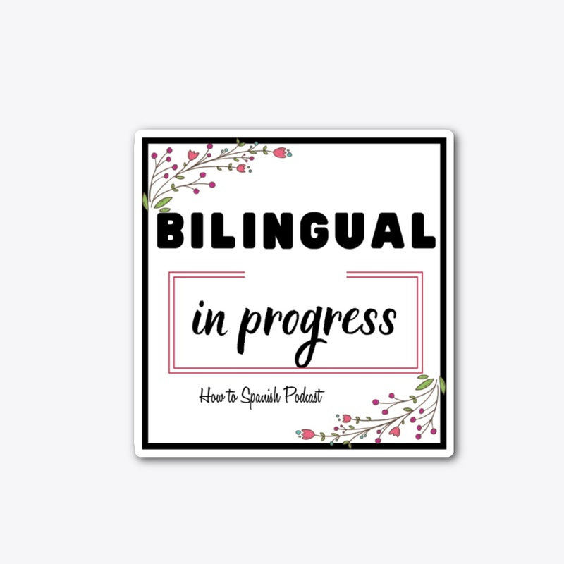 Bilingual in process