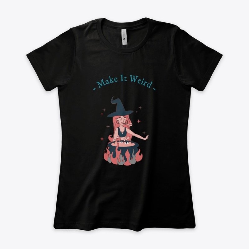 Make It Weird Witch 2