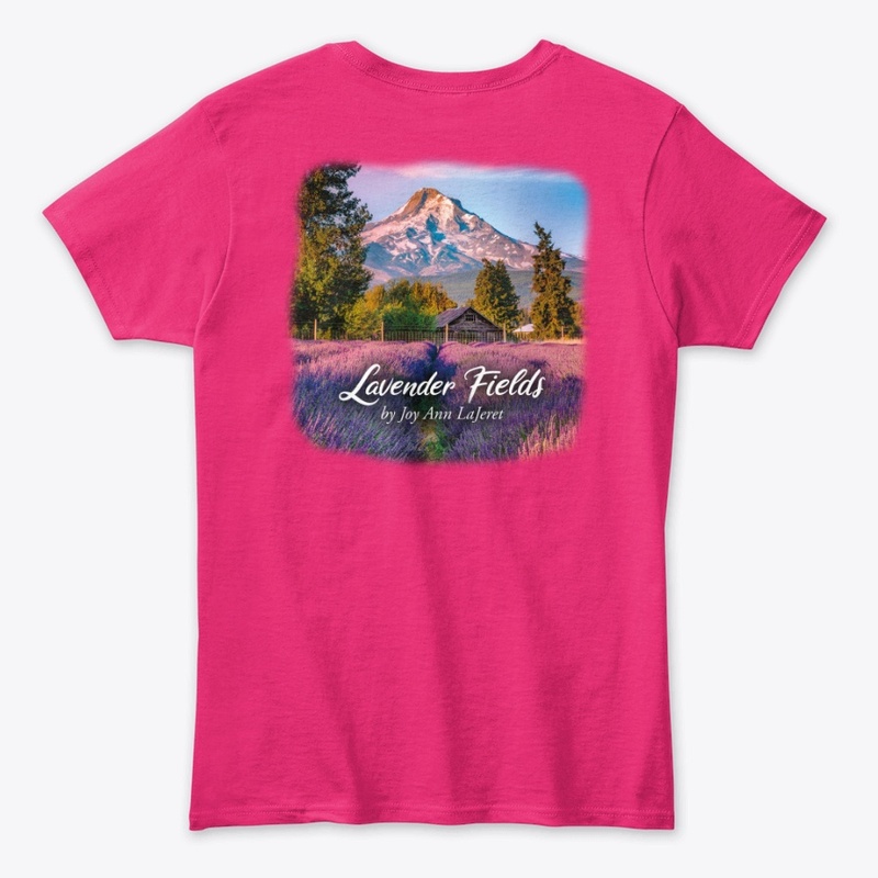 Lavender FIelds