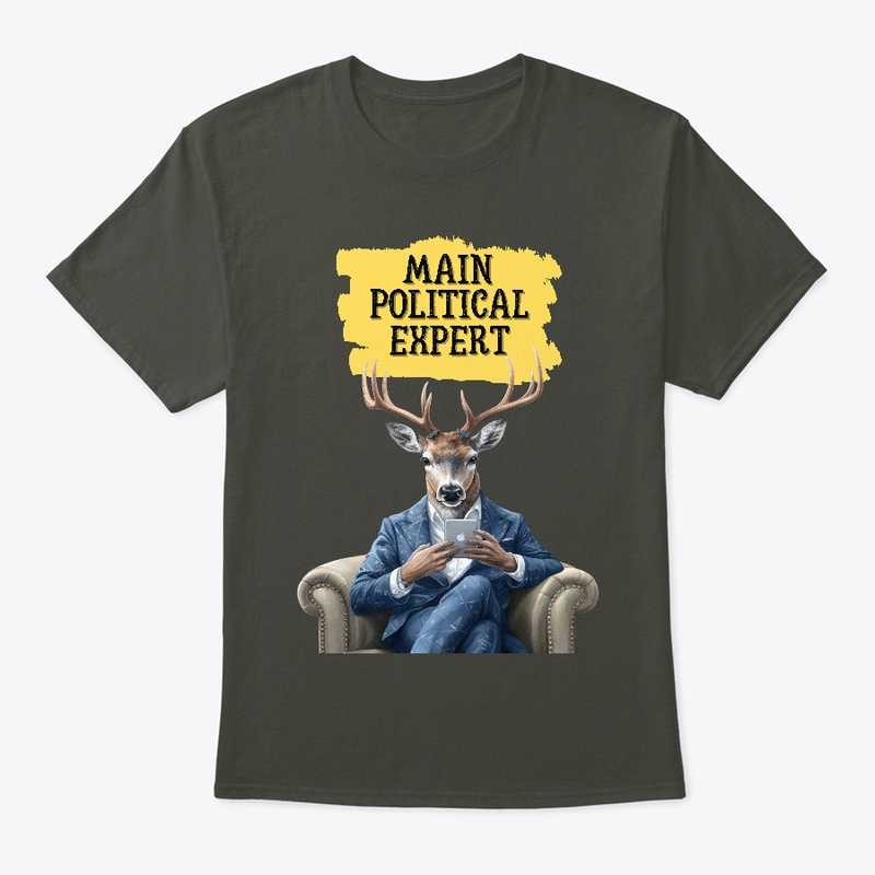 Main political expert