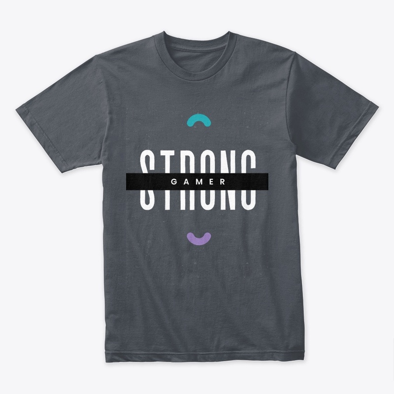 Gamer Strong