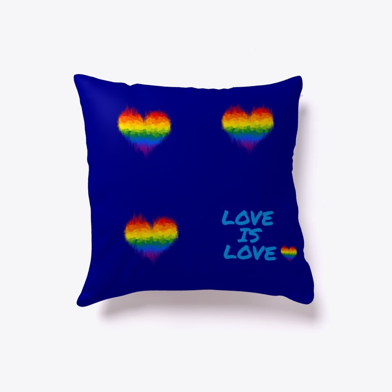 LOVE IS LOVE
