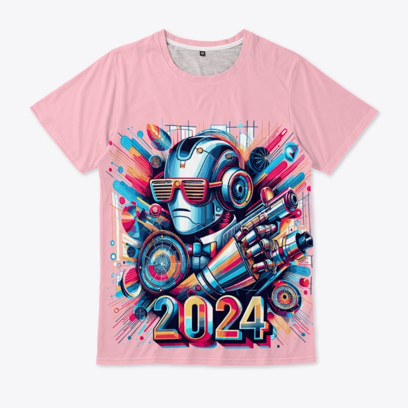 🚀 Techno Time Traveler 🕰️ HAPPY NEW YR