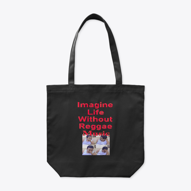 Imaging life without reggae meme merch