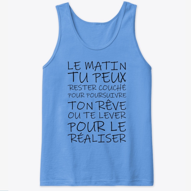 Réalise tes rêves