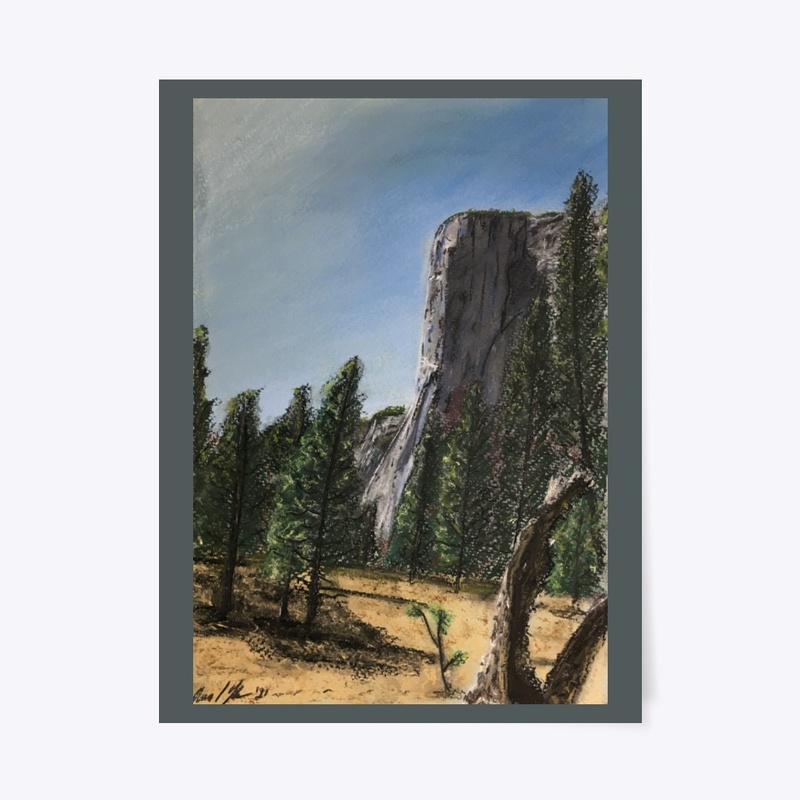 El Capitan - Yosemite National Park
