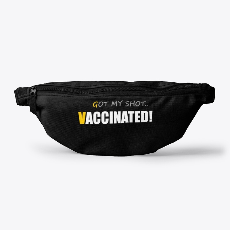 got my shot vaccinated