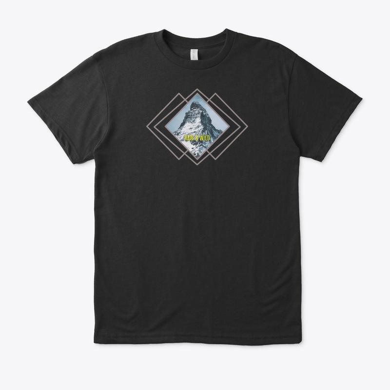 Raw &amp; Wild Mountain