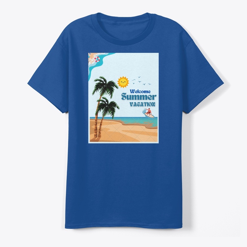 Summer vacation 