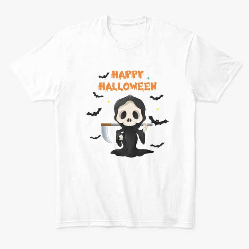 Happy Halloween - DEVIL IN BLACK 02 