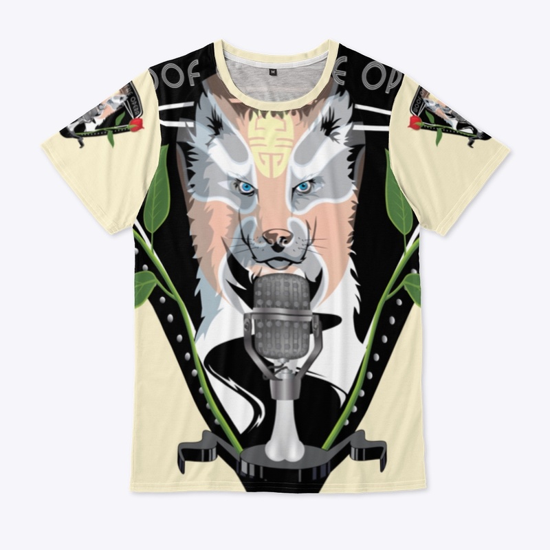 Opera WooF All-Over-Print