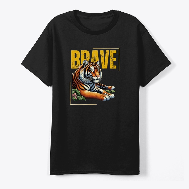 Brave Tiger