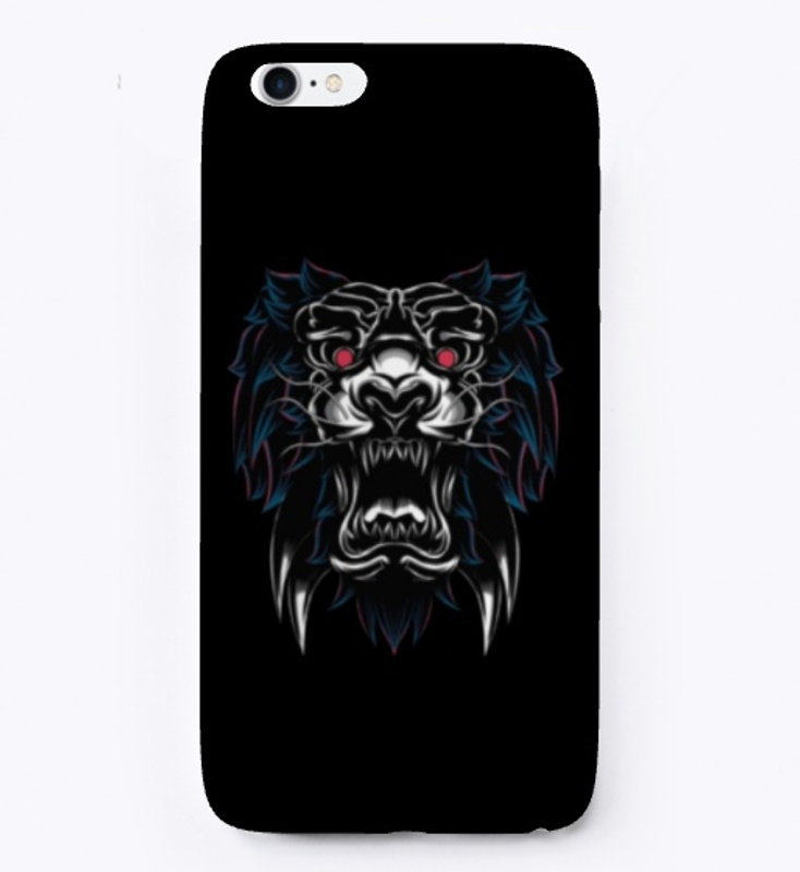 Red Eye Lion