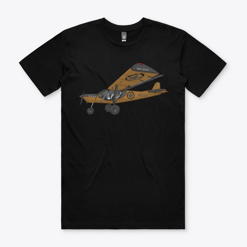 zenith airplane