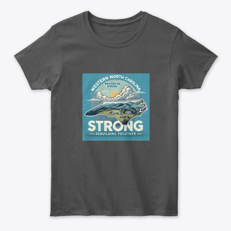 Charity Design for WNC