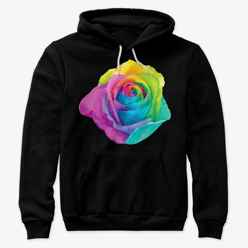 Rainbow TiDi like Apparell