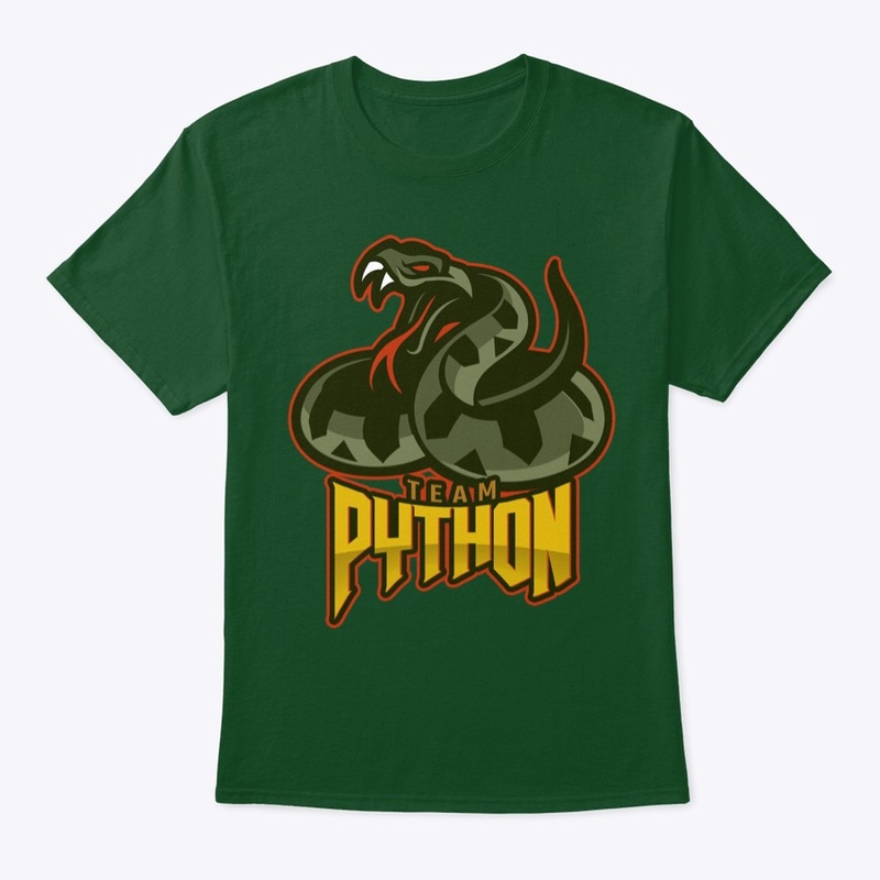 Team Python