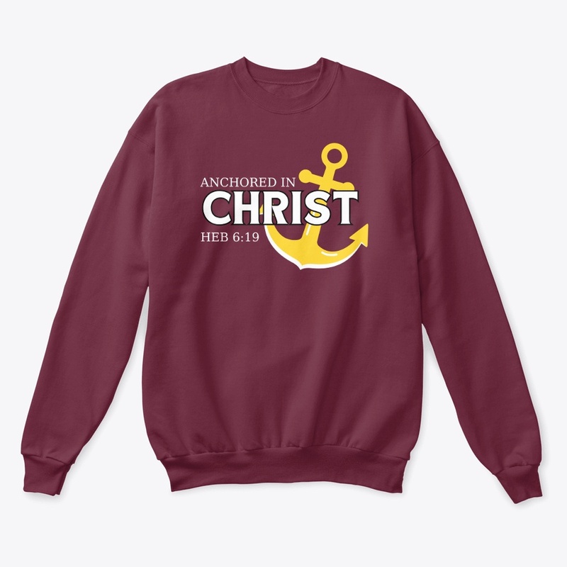Anchored in Christ