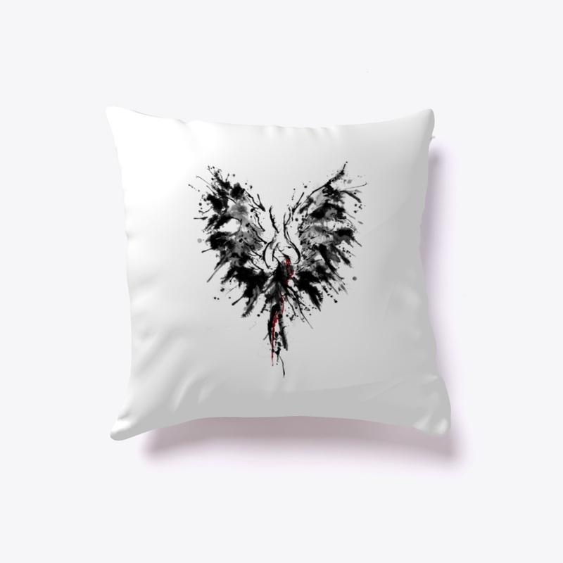 Ink-Pen Phoenix