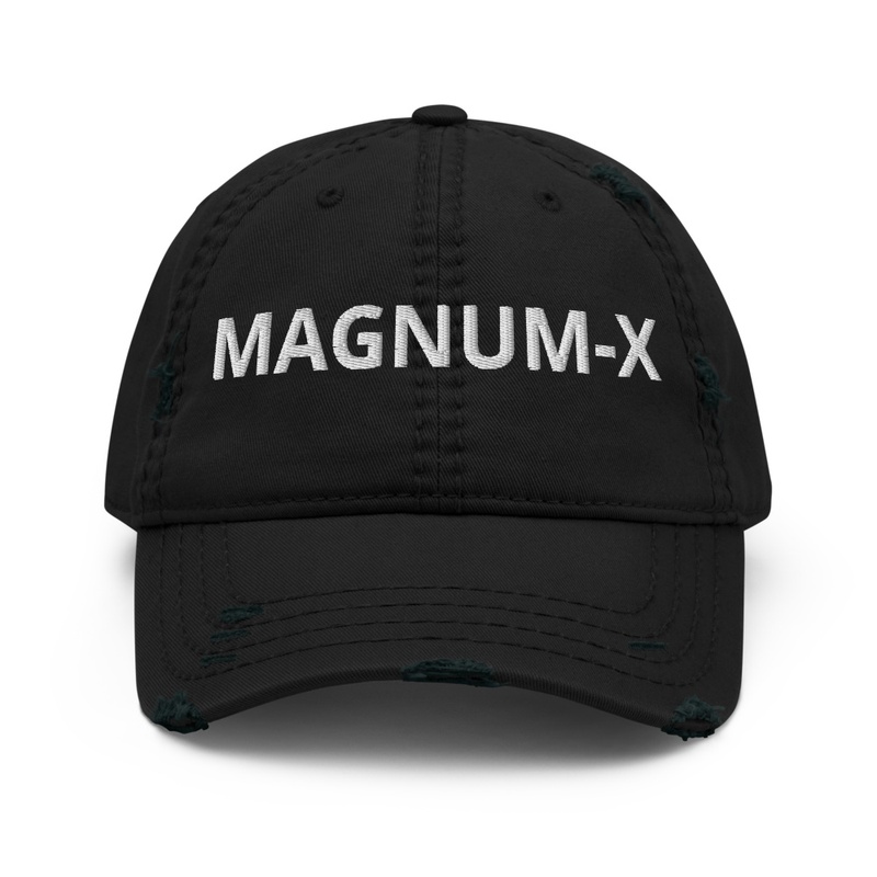 MAGNUM-X-CAP